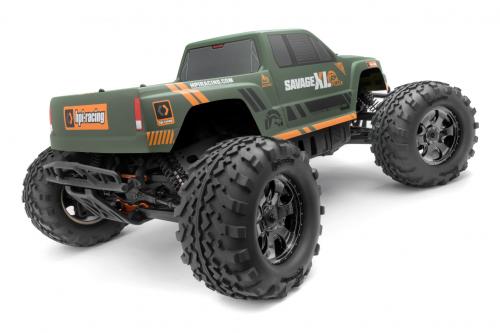 HPI Savage XL Flux V2