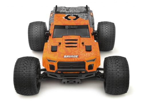 HPI Savage X Flux V2 GT-6