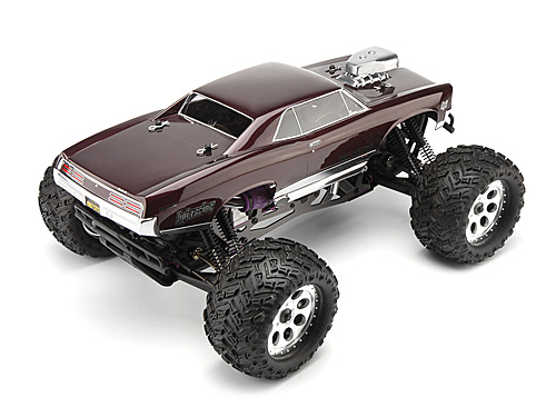 1967 Pontiac Gto Body