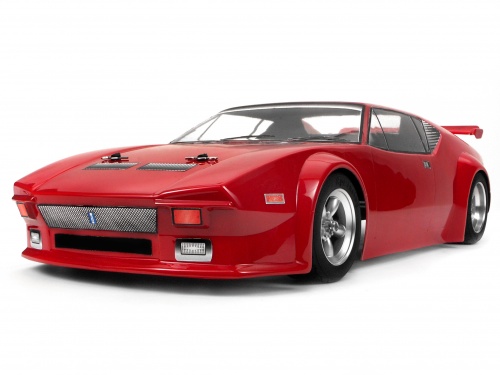 De Tomaso Pantera (200mm)