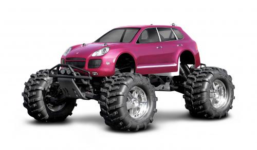 Porsche Cayenne Turbo Body For Savage / 200mm Touring Car