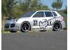 Porsche Cayenne Turbo Body For Savage / 200mm Touring Car
