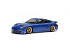 HPI Porsche 911 Turbo 997 Clear Bodyshell - 200mm