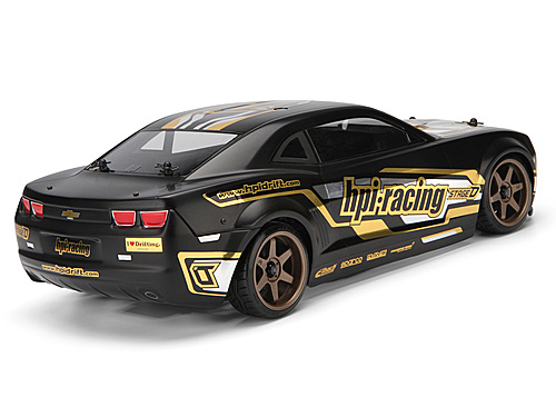 HPI 2010 Chevrolet Camaro SS Body - 200mm