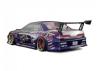 HPI Weld JZX100 Toyota MKII Clear Bodyshell - 200mm