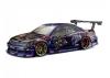 HPI Weld JZX100 Toyota MKII Clear Bodyshell - 200mm