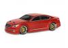 HPI Lexus LS460 Sessions Ver. Clear Bodyshell - 200mm