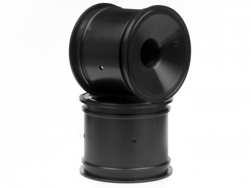 Dish Wheel Black 2.2 Firestorm/MT2 (2)
