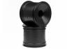 Dish Wheel Black 2.2 Firestorm/MT2 (2)