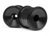 Dish Wheel Black 2.2 Firestorm/MT2 (2)