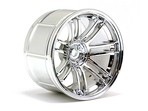 Lp35 Wheel Rays Volkracing Re30 Chrome (2) ** CLEARANCE **