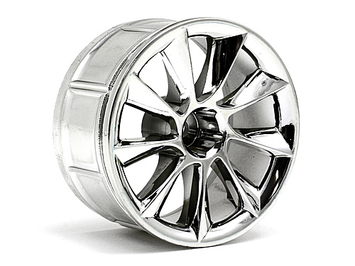 HPI LP32 Wheel ATG RS8 Chrome (2)