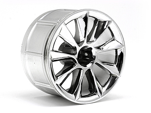 HPI LP35 Wheel ATG RS8 Chrome (2)