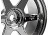 TE37 Wheel 26mm Chrome (3mm Offset)