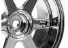 TE37 Wheel 26mm Chrome (6mm Offset)