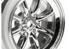 HPI Mx60 8 Spoke Wheel Chrome (3mm Offset/2Pcs)