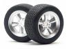 Vintage Rac. Tyre 26mm D-Comp. for 26mm Narrow Vint. Wheels