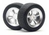 Vintage Rac. Tyre 31mm D-Comp. for 31mm Narrow Vint. Wheels