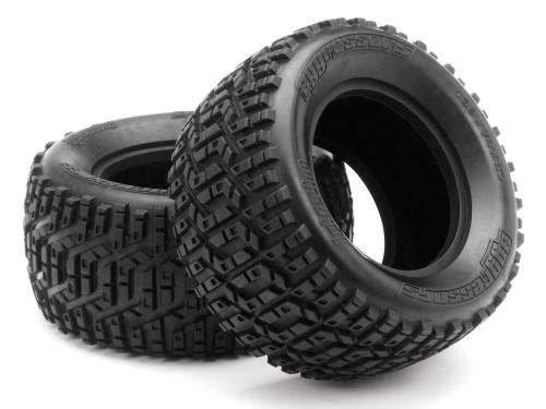 Aggressors Tyre S CMPD 139X74 mm For 88X56mm Wheels Only