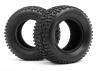 Aggressors Tyre S CMPD 139X74 mm For 88X56mm Wheels Only