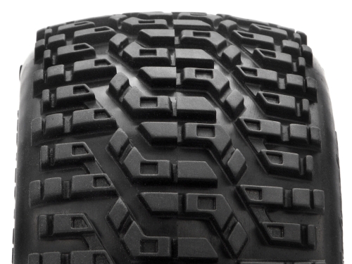 Aggressors Tyre S CMPD 139X74 mm For 88X56mm Wheels Only