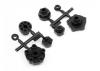 HPI Super Star Rear Adapter Set ** CLEARANCE **