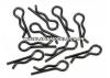 Body Pins (10)