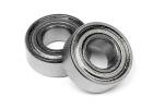 Ball Bearing 5X11X4mm Steel Shielded (2Pcs)