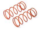 Big Bore Shock Spring (Orange, 60mm, 98Gf, 2 Pcs)
