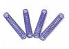 Shock Spring (Purple/4Pcs) Savage/Super Firm Std SS