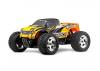 HPI Electric GT-1 Truck Body Shell - Clear