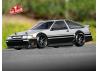 HPI Toyota Corolla Levin Clear M-Size Bodyshell (225mm WB) ** CLEARANCE **