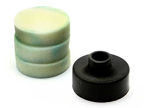 HPI 30mm Air Filter for 1:10 Cars (10mm Neck)