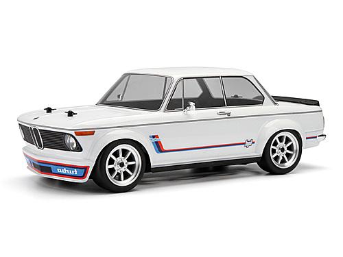 HPI Eu Bmw 2002 Turbo Body (Wb225mm.F0/R0mm)