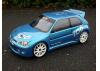 Peugeot 106 GTI (Sprint Gti) (190mm/WB 237mm)