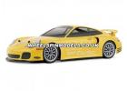 Porsche 911 Turbo Clear Bodyshell - 190mm