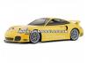 Porsche 911 Turbo Clear Bodyshell - 190mm