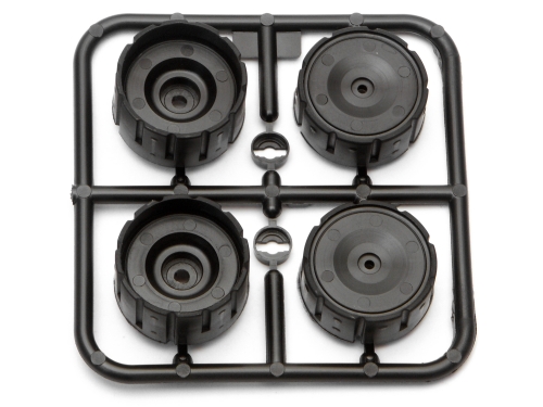 Hpi Micro RS4 Inner Wheel Set (Pack of 4)