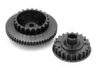 HPI Spur Gear Set (Micro Rs4)