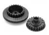 HPI Spur Gear Set (Micro Rs4)