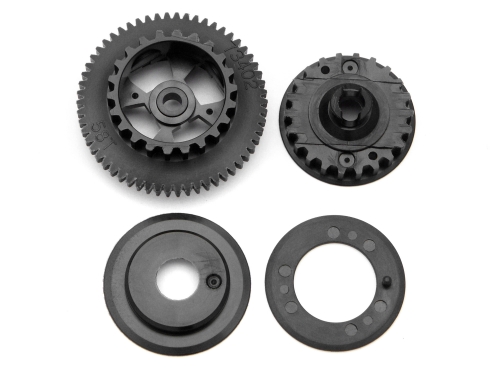 HPI Spur Gear Set (Micro Rs4)