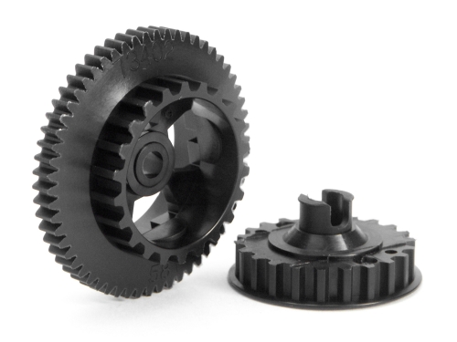 HPI Spur Gear Set (Micro Rs4)