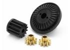 HPI Diff Pinion Gear Set (Micro Rs4)