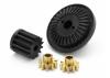 HPI Diff Pinion Gear Set (Micro Rs4)