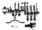 HPI Micro RS4 Servo Arm + Driveshaft Set
