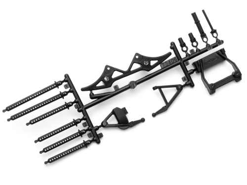 Bumper Set (Micro RS4)