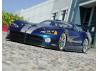 Dodge Viper GTS-R 03 Bodyshell (190mm Clear)