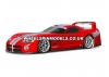 Dodge Viper GTS-R 03 Bodyshell (190mm Clear)