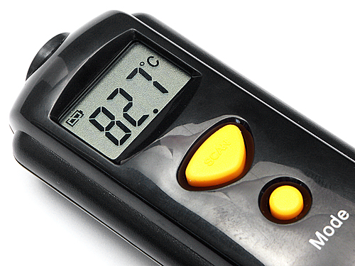 HPI Racing Infra-Red Temp Gun Non Contact Measuring Eng Temp