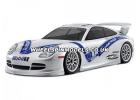 Porsche 911 GT3 Clear Bodyshell - 200mm